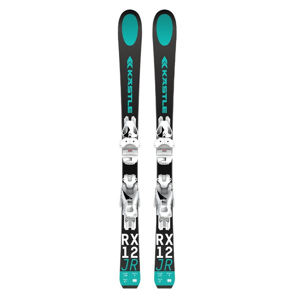 KASTLE RX12 JR Prem Ski w/ K4.5 JRS GW Binding