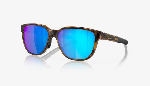 Oakley Hydra Sunglasses -Trans Arctic Surf w/Prizm Sapphire - High 