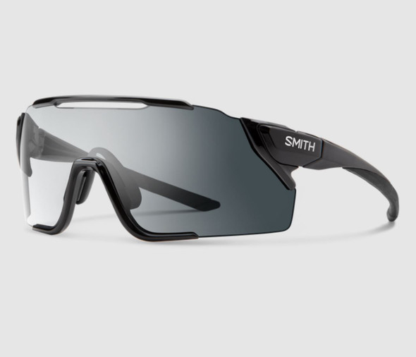  Black/Photochromic Clear to Gray Lens