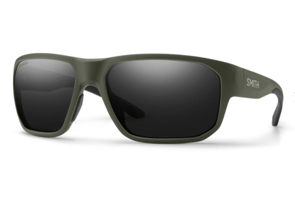  Matte Moss/ChromaPop Polarized Black Mirror