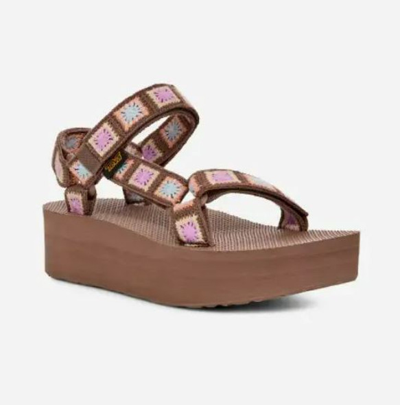 Teva  Women's Flatform Universal Sandal 