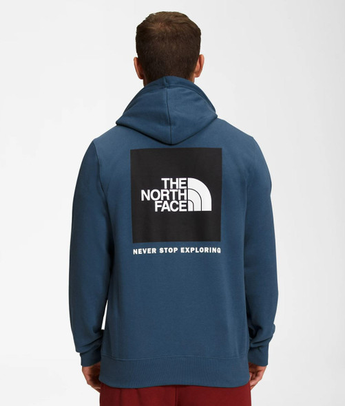 Shady Blue/TNF Black