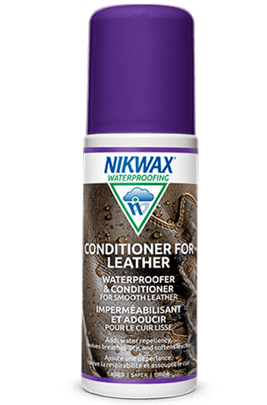 Nikwax Conditioner for Leather