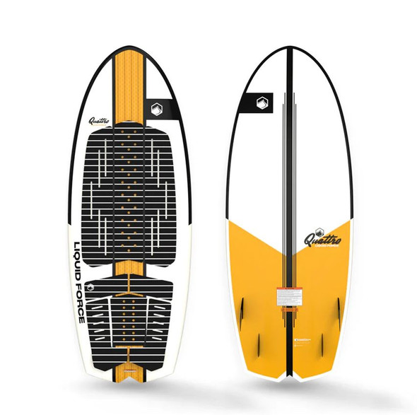 Liquid Force Quattro Quad Wakesurfer