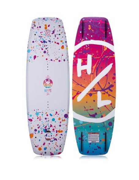 Hyperlite Girls  Jr Murray Wakeboard 