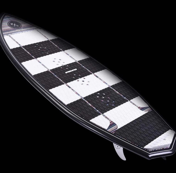 Hyperlite  Speedster Wakesurfer 