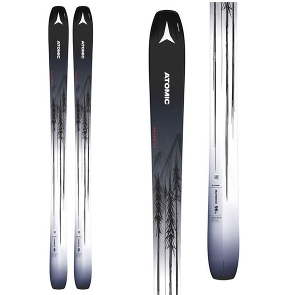Atomic Maverick 95 Ti Ski 2024