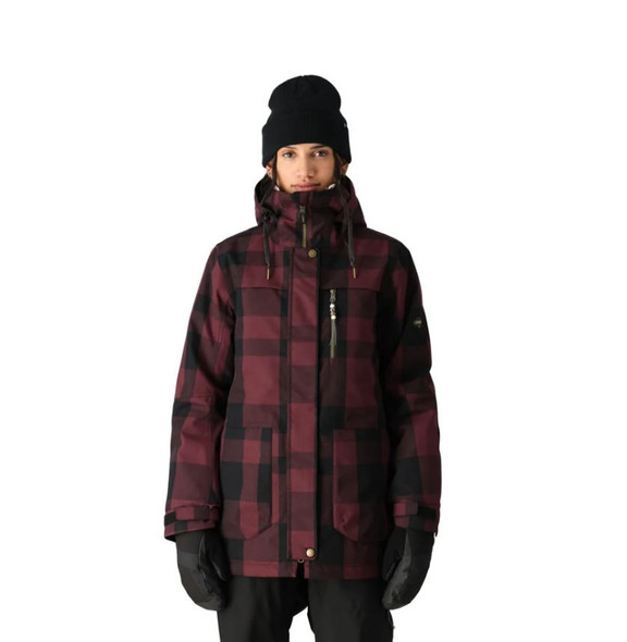 Sassafras Plaid