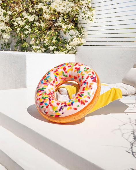 Intex Sprinkle Donut Inflatable Swim Tube