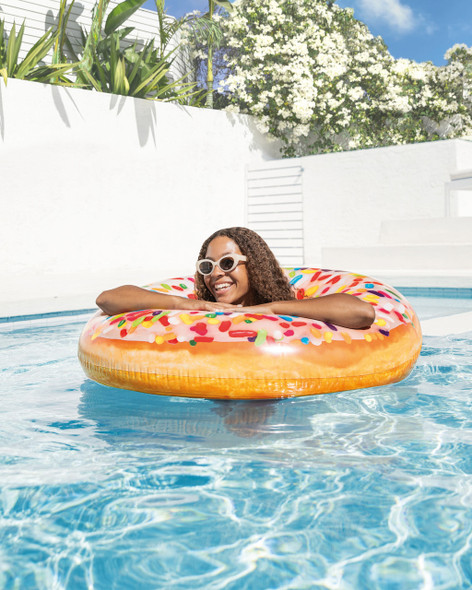 Intex Sprinkle Donut Inflatable Swim Tube