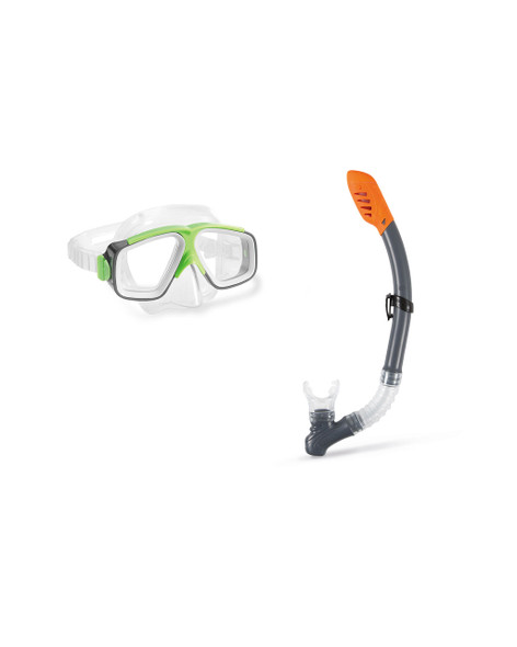 Intex Surf Rider Mask and Snorkel Set