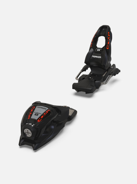 Marker Race Comp 16 Ski Bindings - High Mountain Sports