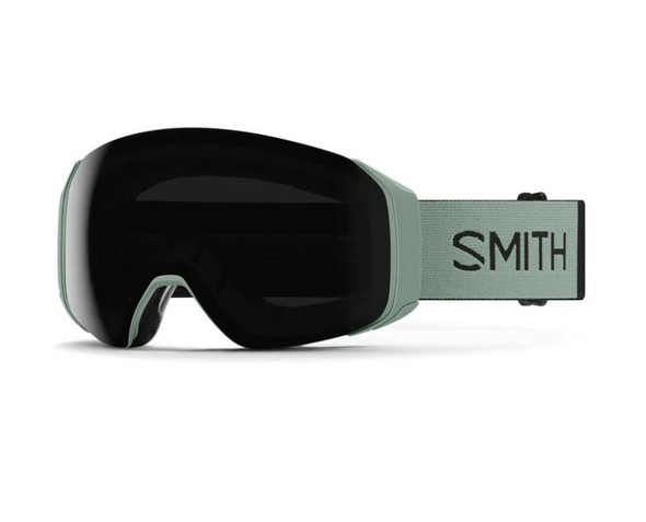 Sage Brush Strap /  Black Lens