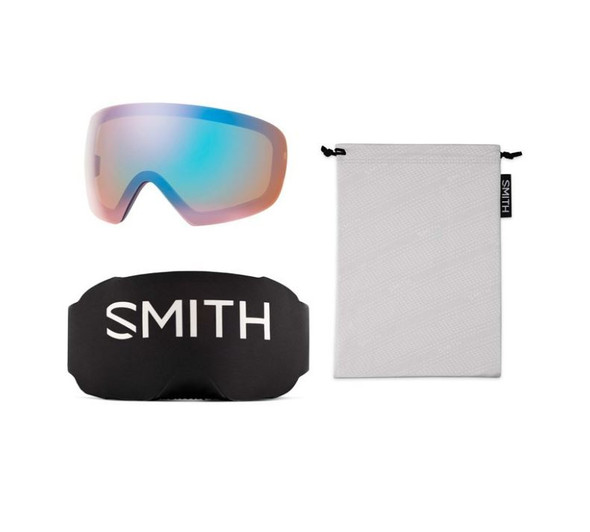 Smith IO MAG S ChromaPop Sun Goggle-Cosmos Dreamscape Strap