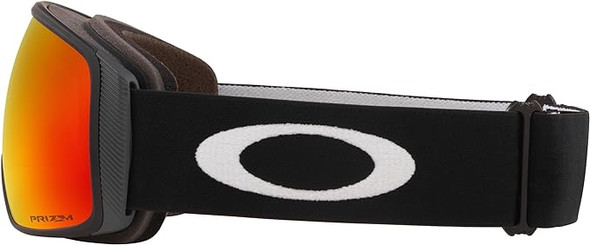 Oakley Flight Tracker L Goggle - Matte Black w/Prizm Snow Torch Iridium