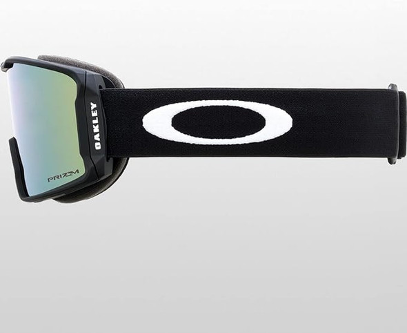 Oakley Line Miner L Goggle - Matte Black w/Prizm Sage Gold Lens