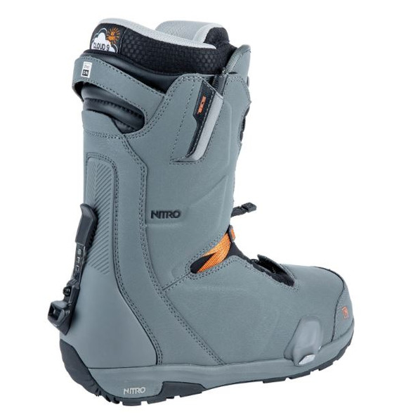 Nitro Men's Profile TLS Step On Snowboard Boots - High Mountain Sports