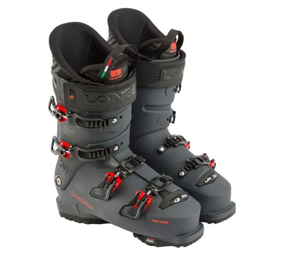 Lange Men's Shadow 110 MV GW Ski Boots - High Mountain Sports