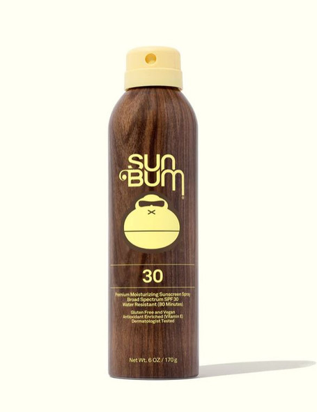 Sun Bum 6oz Spray Sunblock SPF 30