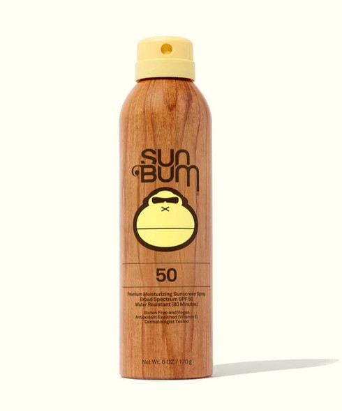 Sun Bum 6oz Spray Sunblock SPF 50