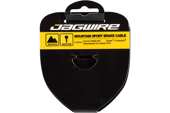 Jagwire Sport 1.5 Slick Stainless SRAM/Shimano MTB Brake Cable