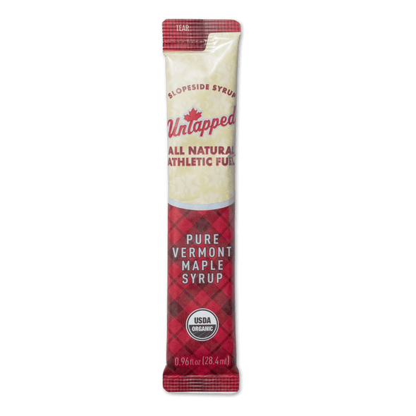 UnTapped Maple Syrup Energy Gel