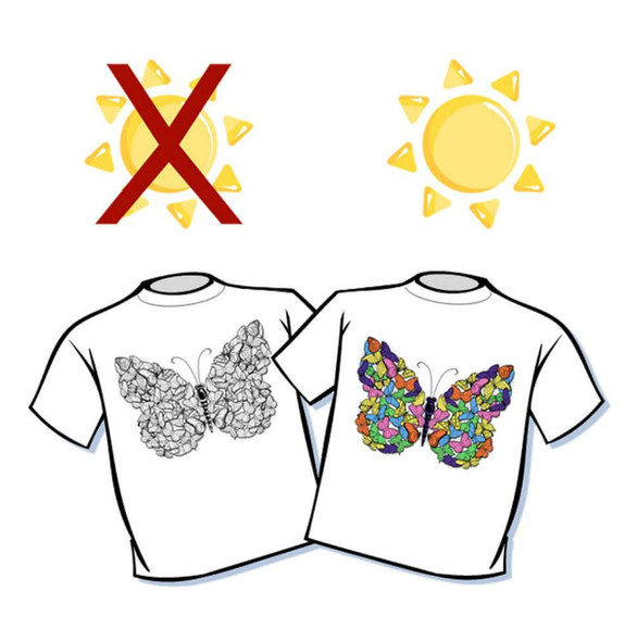 Magic Youth Butterfly Wings Tee