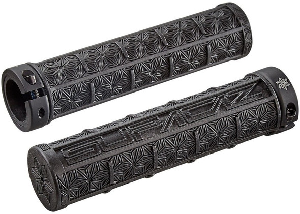 Supacaz Grizips Grips -Black