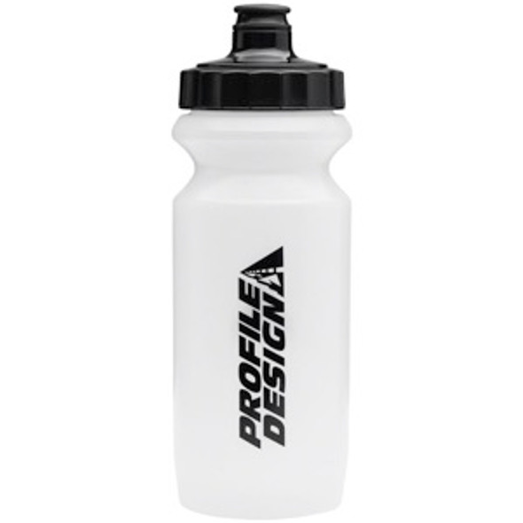 Profile Design Icon SS Water Bottle - 21oz, Clear