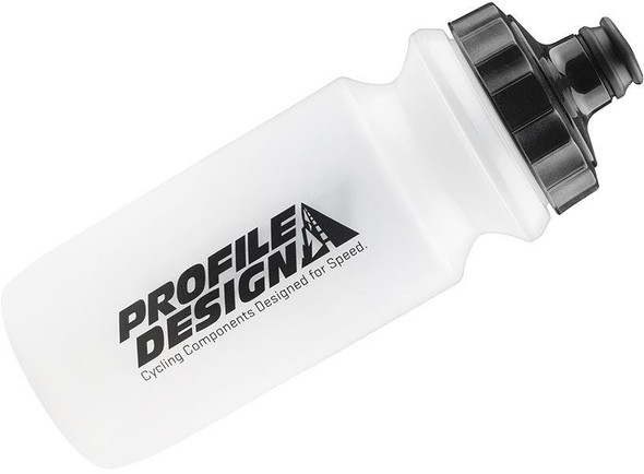 Profile Design Icon SS Water Bottle - 21oz, Clear