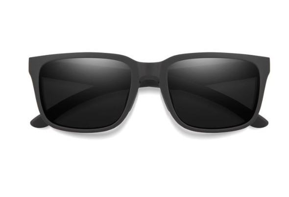 Smith Headliner Sunglasses -Matte Black/ChromaPop Polarized Black