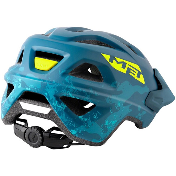 MET Kids Eldar w MIPS Bike Helmet