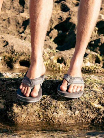 Sanuk Men's Tiderush Sandal