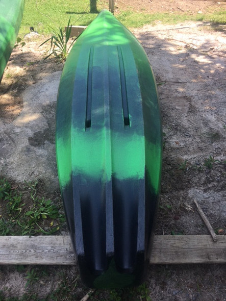 Perception Sound 10.5 Rental  Kayak 