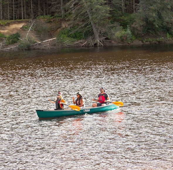 Pelican 15.5 Canoe