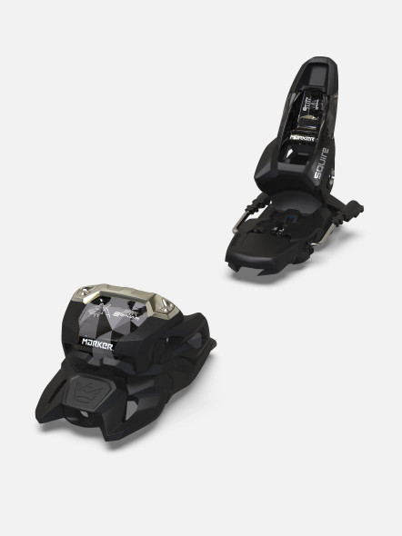 Marker Race Comp 12 Ski Bindings - High Mountain Sports