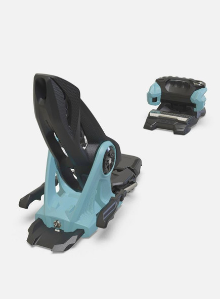 Blk/ Powder Blue