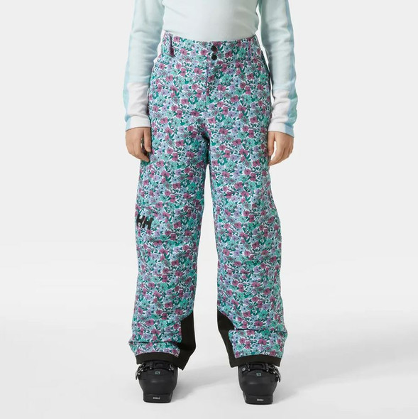  Metal Pink Floral AOP