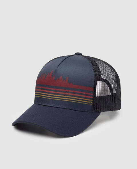 midnight blue crimson