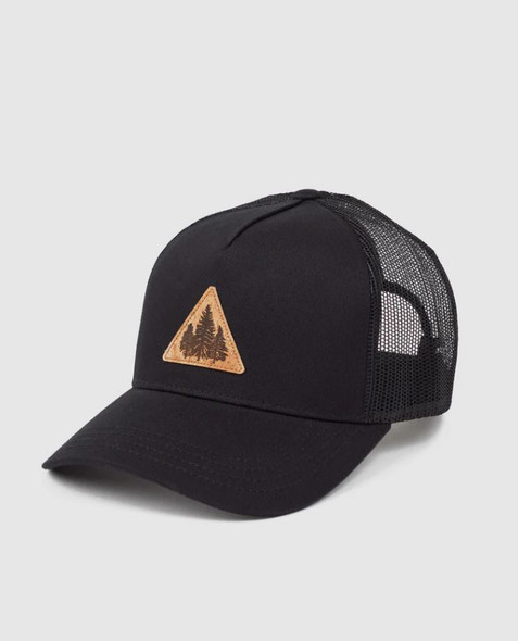 Meteorite Black/ Cork Patch