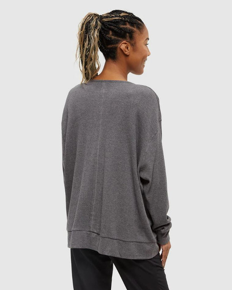 Dark Grey Heather