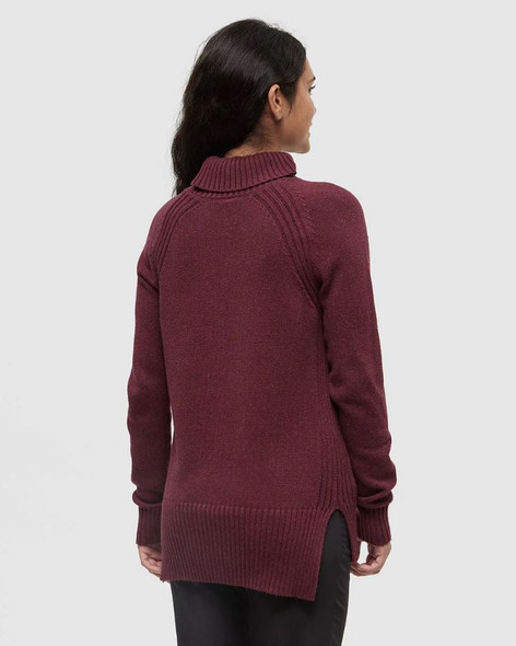  Deep Burgundy Heather