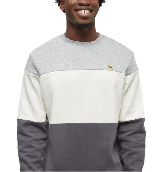 Harbor Grey Heather/Undyed/Graphite