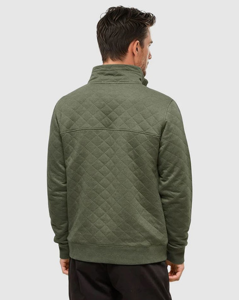 Deep Olive Heather