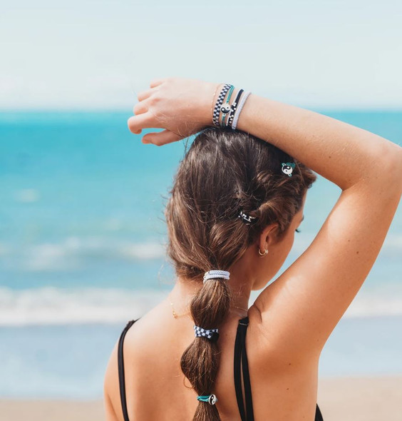 k'lani Balance Hair Tie Bracelet
