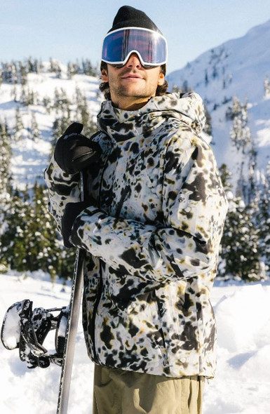 Arctic Tundra Print