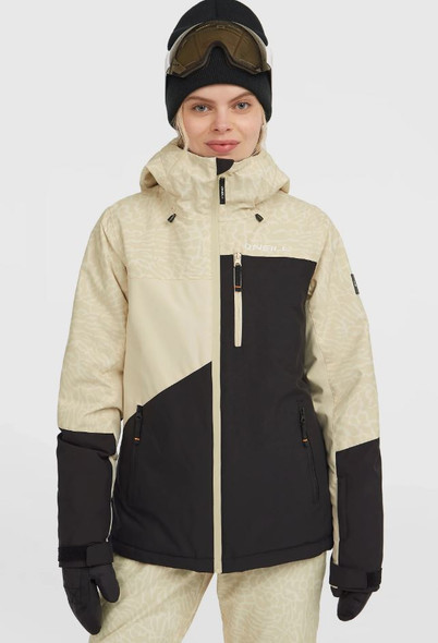 O'Neill Women's FWC Cruz Triple Snow Jacket
