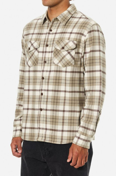 Katin Men's Sierra Flannel Shirt