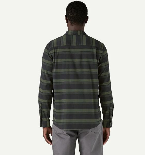 Pat  Men's  Canyonite Flannel Shirt