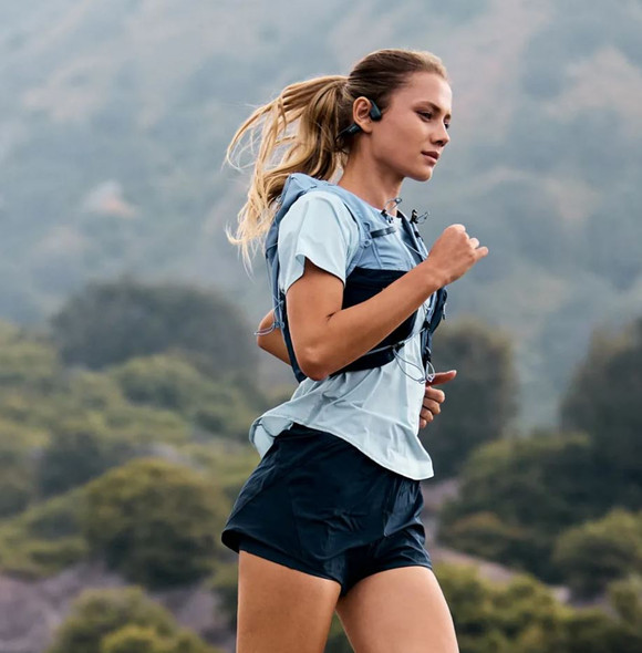 Shokz OpenRun Pro 2 Bone Conduction Headphones